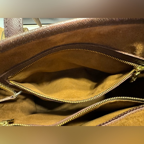 ♥️Damier Ebene Marais Bucket 23 - Picture 11 of 13